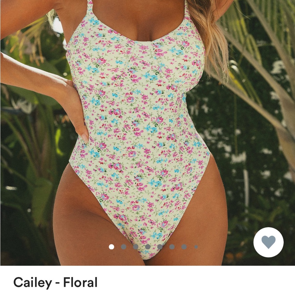 Brand new swimsuit from Miss Lola